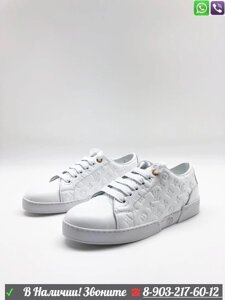 Кеды Louis Vuitton с монограммным принтом