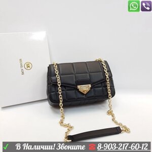 Сумка Michael Kors Soho Large Quilted