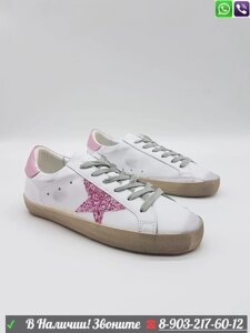 Кеды golden Goose с звездой