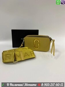 Marc Jacobs Сумка Snapshot Золотой