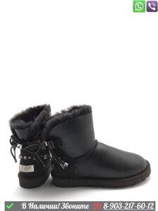 Угги UGG Classic низкие