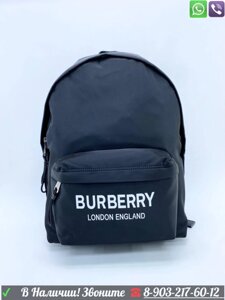 Рюкзак Burberry TB Черный