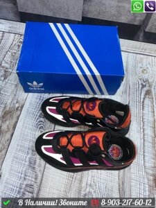 Кроссовки Adidas Niteball черные