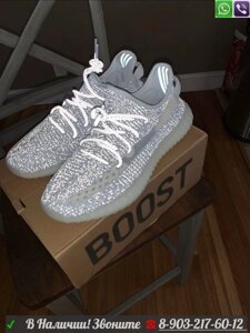 Кроссовки Адидас Yeezy Boost 350 V2 Yecheil Глиняный