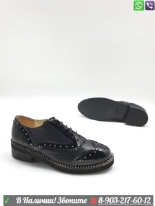 Ботинки Jimmy Choo с декором