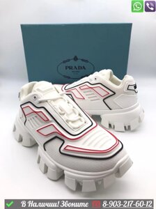 Кроссовки Prada Cloudbust Thunder