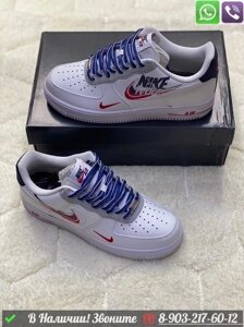 Кроссовки Nike Air Force 1 Low Синий