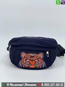 Сумка Kenzo Tiger мужская Оранжевый