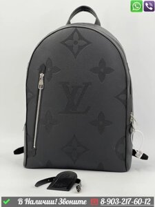 Рюкзак Louis Vuitton Armand черный