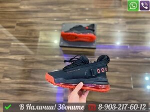 Кроссовки Nike Jordan Proto-Max 720 черные