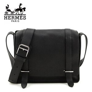 Hermes мужские сумки через плечо