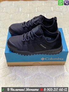Ботинки Columbia Fairbanks черные