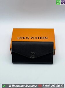 Кошелек Louis Vuitton Mylockme черный