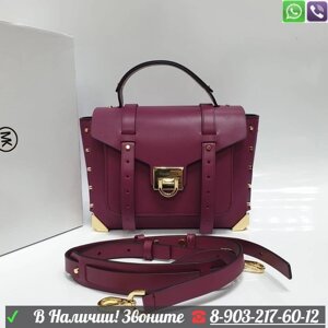 Michael kors сумка manhattan Розовый