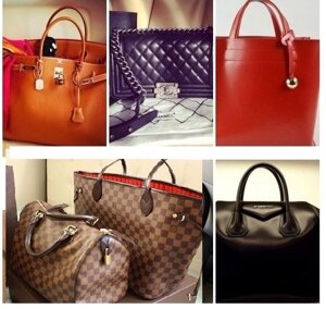 Женские сумки брендовые