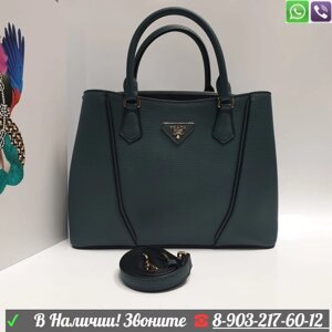 Сумка PRADA с ремнем