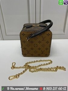 Сумка Louis Vuitton Square квадратная
