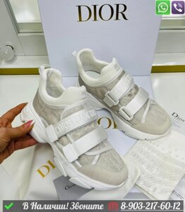 Кроссовки Dior D Wander Белый