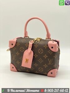 Сумка Louis Vuitton Odeon PM Розовый