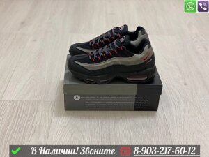 Кроссовки Nike Air Max 95 черные