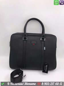 Портфель сумка Burberry черная