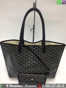 Сумка GOYARD Saint Louis шоппер Гоярд Зеленый