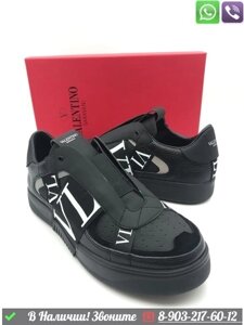 Кеды Valentino VL7N Черный