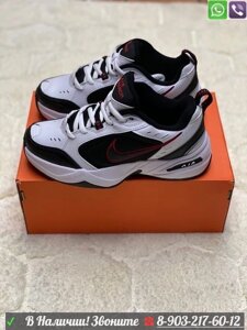 Кроссовки Nike Air Monarch IV белые