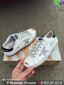 Кеды Golden Goose Superstar