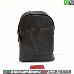 Рюкзак Valentino SupreVee черный