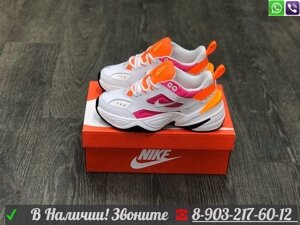 Кроссовки Nike M2K Tekno белые