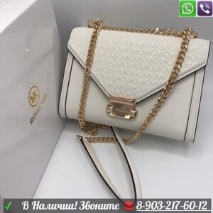 Сумка Michael Kors Whitney Бирюзовый