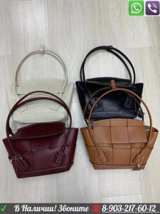 Сумка Bottega Veneta Arco 33 Intrecciato