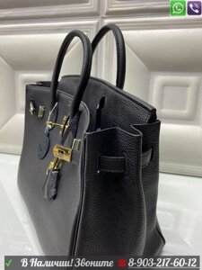 Сумка Hermes Birkin 35 Черный