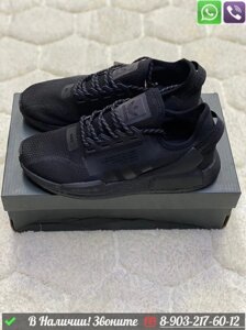 Кроссовки Adidas NMD Runner черные