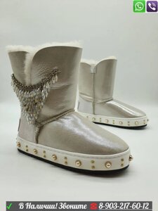 Угги UGG Classic обливные