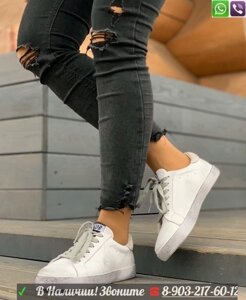 Кеды Golden Goose Superstar белые