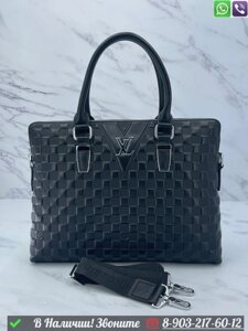 Портфель Louis Vuitton черный