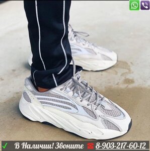 Кроссовки Adidas Yeezy Boost 700 v2 static