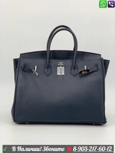 Сумка Hermes Birkin женская Кирпичный