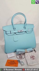 Сумка Hermes Birkin 30 Гермес Биркин Эрмес 2 ремня