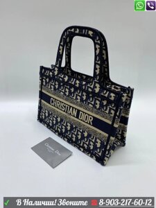 Сумка Dior Book Tote mini