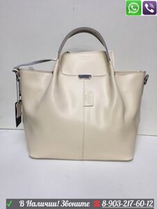 Сумка Mulberry Матовая с Косметичкой Бежевый