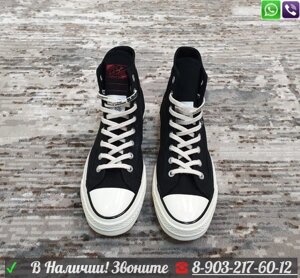 Кеды Converse All Star Classic High-Top Черный