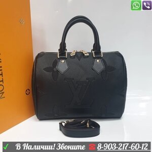 Louis Vuitton Speedy Сумка LV