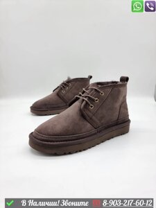 Ботинки UGG Neumel зимние