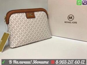 Michael Kors Jet set с логотипом