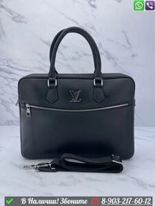 Портфель Louis Vuitton черный