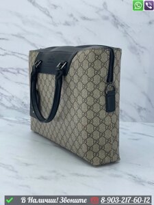 Портфель Gucci для документов