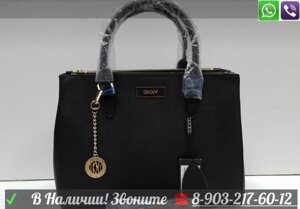 Сумка DKNY Donna Karan Ny Double Кожа